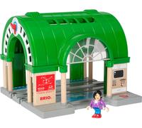 BRIO World - 33649 Nouvelle gare centrale avec distributeur de billets