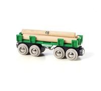 Brio Waggon mit Holzladung 33696002