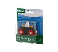BRIO Wagon Cloche, Jeu véhicule
