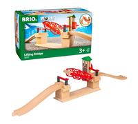 BRIO Pont Basculant de Brio, Train