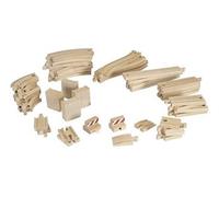 BRIO World 33772 coffret évolution 50 rails