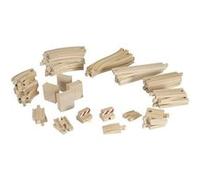 BRIO World 33772 coffret évolution 50 rails G