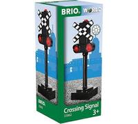 BRIO World 33862 - Indicateur de passage à niveau