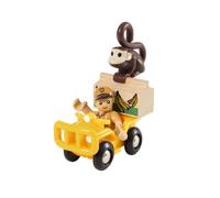 BRIO World - 33865 - Pochette Decouverte Safari - Jouet en bois Coloris Unique G