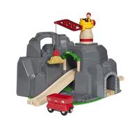 BRIO World - 33889 Grande mine d'or avec tunnel sonore