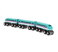 BRIO World - 36086 Train Shinkansen Series E5 Hayabusa - Trains du Monde Train