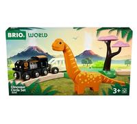 BRIO Dinosaur Circle Set