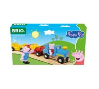 Brio – Train World 36127 Peppa Pig – Pour enfants dès 3 ans