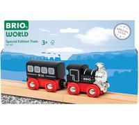 BRIO World - 36140 Train Édition Spéciale (2026) - Train en édition limitée pour