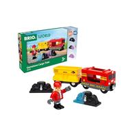 Brio Train de marchandises Pierre précieuse – accessoires à changement de couleur – dès 3 ans