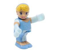 BRIO World - 36147 Bluey - Train de Voyage - Jouet ferroviaire pour Filles et garçons à partir de 3 Ans - Cadeau Magique pour Les Amis de Bluey et Bingo