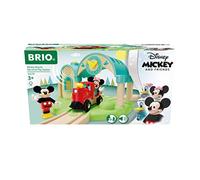 Brio World - Accessoire Circuit Train Mickey, 63227000