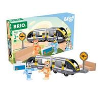 BRIO World - Bluey Reisezug, Jeu véhicule