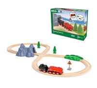 Brio Train à vapeur 36017