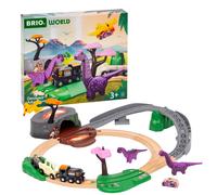 BRIO Dinosaur Adventure Set