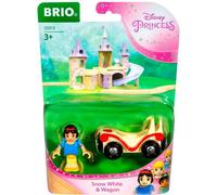 Brio Compatible - Disney Princess Snow White And The Carriage (33313)