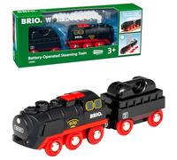 BRIO Locomotive à piles à vapeur, Jeu véhicule