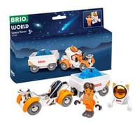 BRIO World - Rover spatial, Jeu véhicule