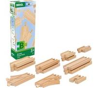 BRIO World Schienen Starter Sortiment B, Train