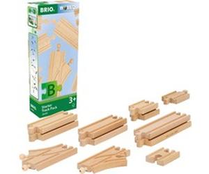 BRIO World Schienen Starter Sortiment B, Train
