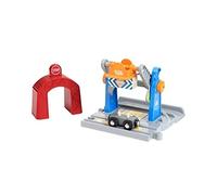 Brio World - Smart Tech - 33827 - Grue de Chargement de Marchandises Smart Tech
