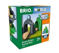 BRIO World - Smart Tech - 33935 - LOT DE 2 PORTIQUES INTELLIGENTS