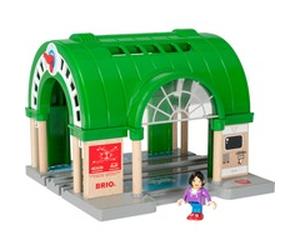 BRIO World - Station Centrale, Jeu de construction