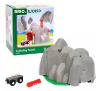 BRIO World. Wybuchający tunel Ravensburger