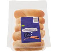 Brioche à hot dog 300g