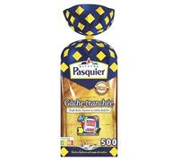 BRIOCHE PASQUIER - Brioche Pasquier Gâche Tranchée 500G - Lot De 4