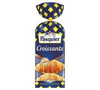 BRIOCHE PASQUIER - Croissants Au Levain 320G - Lot De 4 - Offre Special