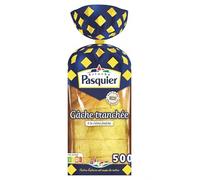 BRIOCHE PASQUIER - Gâche Tranchée 500G - Lot De 4 - Vendu Par Lot
