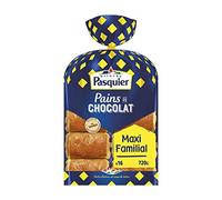 Brioche Pasquier Pains au Chocolat, 16 unités, 720g