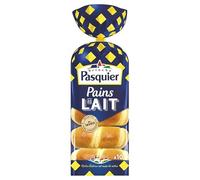 BRIOCHE PASQUIER - Pains Au Lait 350G - Lot De 4 - Offre Special
