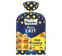 BRIOCHE PASQUIER - Pains Au Lait 700 G - Lot De 4 - livraison offerte