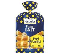 BRIOCHE PASQUIER - Pains Au Lait 700 G - Lot De 4 - Offre Special