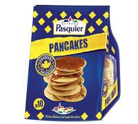 BRIOCHE PASQUIER - Pancakes 350G - Lot De 4 - Offre Special