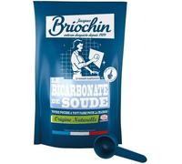 JACQUES BRIOCHIN – Bicarbonate de soude – Poudre à tout faire 500 g – 100% origine naturelle
