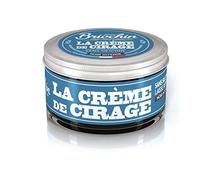 Briochin Crème cirage noir intense, sans silicone - Le pot de 50ml