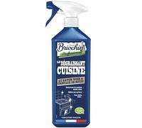 BRIOCHIN Dégraissant cuisine au savon noir & cristaux de soude 750ml