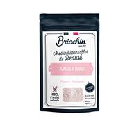 Briochin depuis 1919 Argile Rose 100% d'Origine Naturelle 200 g 200 g, Vert
