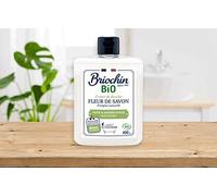 Briochin depuis 1919 Fleur de Savon pour Douche Huile d'Olive & Amande Douce Cosmos Organic 400 ml 400 ml