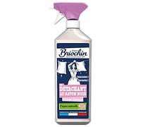 JACQUES BRIOCHIN - Le détachant au savon noir avant lavage - Spécial taches grasses et difficiles - 97% d'origine naturelle - Ecocert - Prêt à l'emploi - Fabrication Française - Pulvérisateur - 500ml