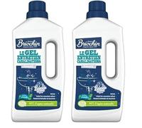 Briochin Gel Entretien Canalisation (Lot de 2) - Menthe - Substance de Débouchage de Canalisations - Emulsion - 64198