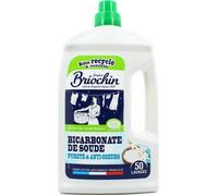 Briochin Lessive liquide Bicarbonate de soude 2,27L
