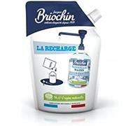 BRIOCHIN - Recharge Liquide Vaisselle Et Mains Écocert 500Ml - Lot De 3