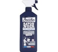 Briochin Savon noir en spray, 100% naturel, sans solvant, toutes surfaces - Le spray de 750ml