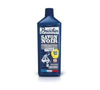 Briochin Savon Noir L’Authentique Recette à l’Huile de Lin Parfum Citron Frais 1L