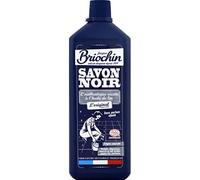 Briochin - Savon Noir Liquide, Recette Artisanale À L'Huile De Lin - 1L - Lot De 3 - Livraison Rapide En France - Prix Par Lot