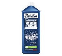 Jacques Briochin Vinaigre ménager 8° détartre dégraisse Ecocert pulvérisateur 1 L